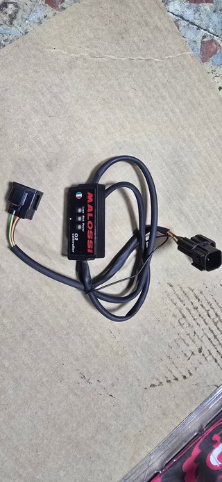 Kit Potenciación Beverly 400 HPE