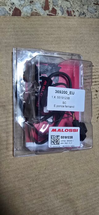 Kit Potenciación Beverly 400 HPE