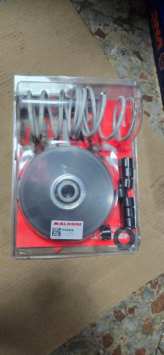 Kit Potenciación Beverly 400 HPE