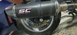 Kit Potenciación Beverly 400 HPE