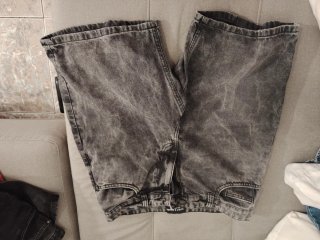 Pantalones vaqueros grises Supply & Demand