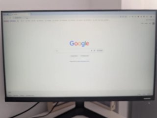 Monitor Samsung 24"