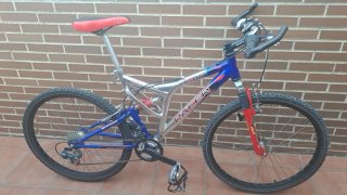Bicicleta de Montaña Racer