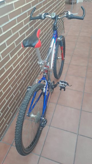 Bicicleta de Montaña Racer