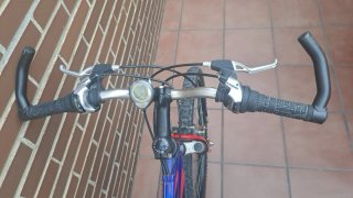 Bicicleta de Montaña Racer