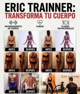 Entrenamiento Personal
