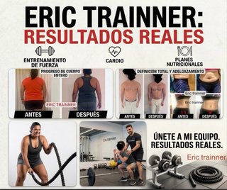 Entrenamiento Personal