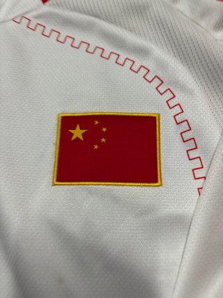 Camiseta Adidas China Vintage