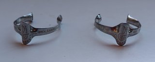 3 Fermaguida Campagnolo Senza Vite