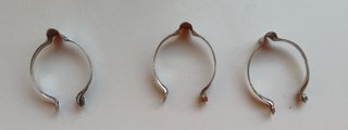 3 Fermaguida Campagnolo Senza Vite