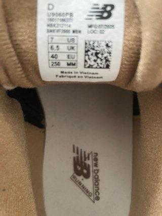 Zapatillas New Balance Mujer Marrones