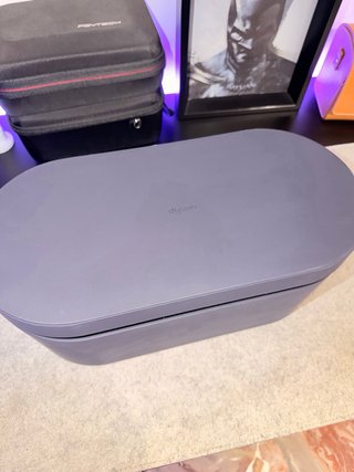 Dyson Airwrap Complete Long Oro/Grigio