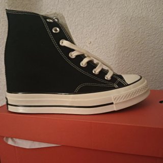 Converse Chuck 70 Wedge Hi Talla 39