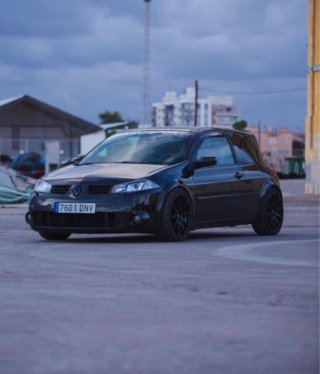 Renault Megane 2005