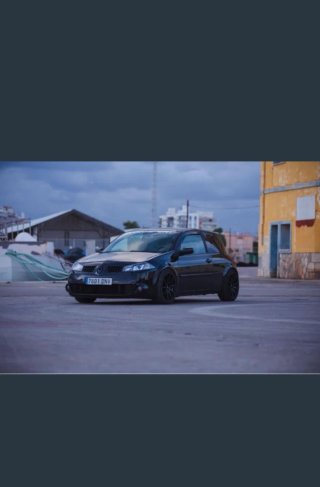 Renault Megane 2005