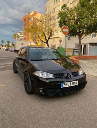 Renault Megane 2005