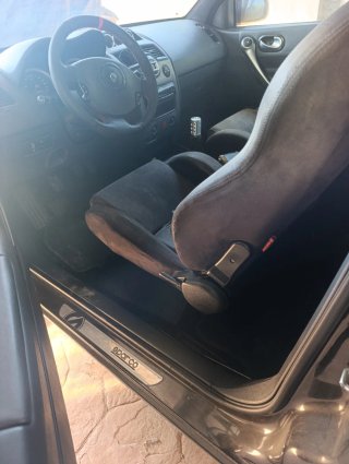 Renault Megane 2005
