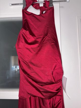 Abito formale bordeaux