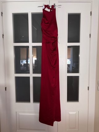 Abito formale bordeaux