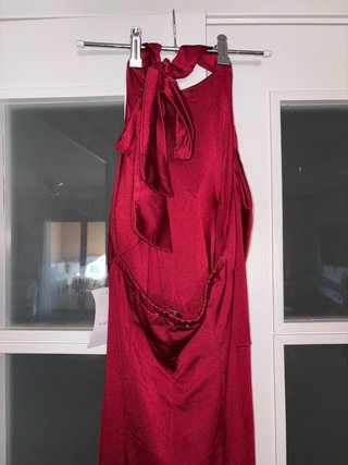 Abito formale bordeaux