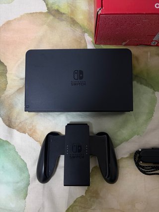 Nintendo Switch OLED Blu/Rosso