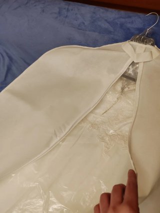 Vestido Novia Valerio Luna Chantal T42