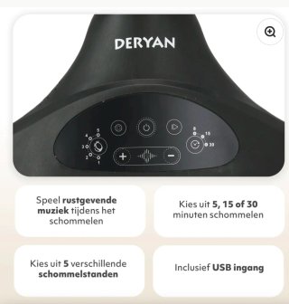 Silla Mecedora Eléctrica Madera Deryan