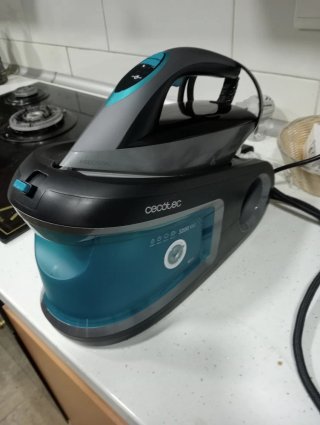 Cecotec Centro Planchado IronHero 3200