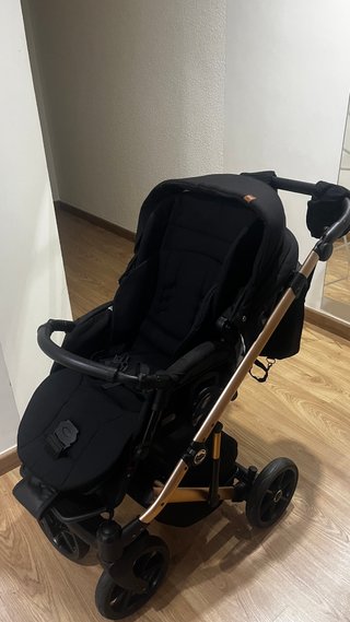 Carro bebé 2 piezas Baby Merc