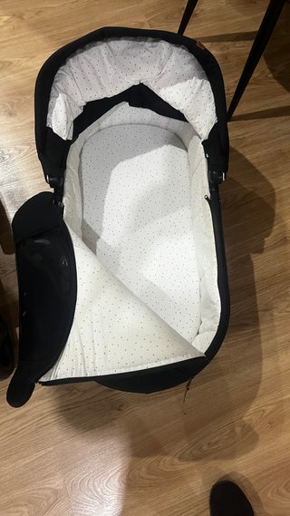 Carro bebé 2 piezas Baby Merc