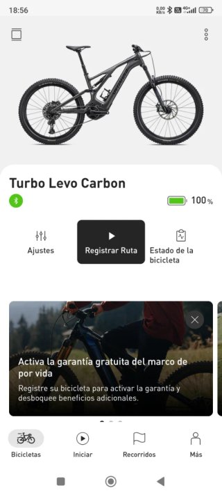Specialized Turbo Levo Carbon