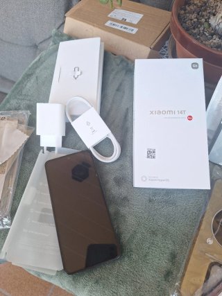Xiaomi 14T Negro + Accesorios