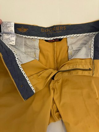 Bermuda Dockers Chino Khaki talla 31