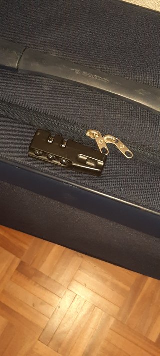 Maleta de viaje grande Samsonite