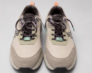 Zapatillas Scalpers Birdsville Beige Gris T.42