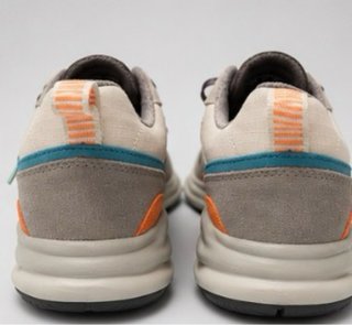 Zapatillas Scalpers Birdsville Beige Gris T.42