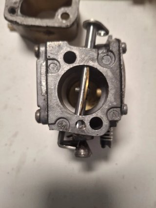 Carburador Tillotson Husqvarna 61
