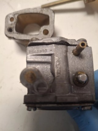 Carburador Tillotson Husqvarna 61