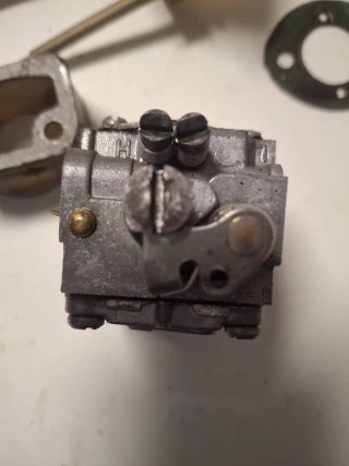 Carburador Tillotson Husqvarna 61