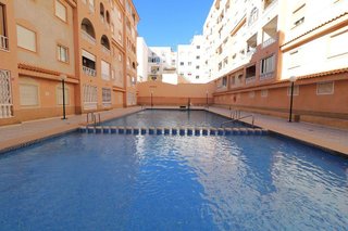 Piso en venta en Playa del Cura en Torrevieja