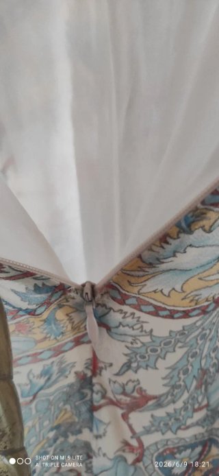 Vestitino viscosa fantasia