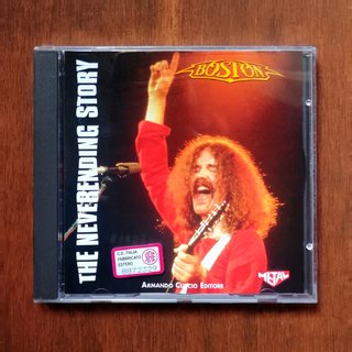 Boston "The neverending story" CD 1993