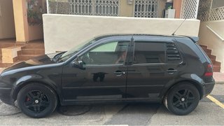 Volkswagen Golf 2002
