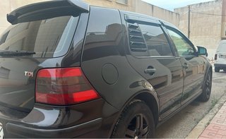 Volkswagen Golf 2002