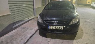 Peugeot 307 2008