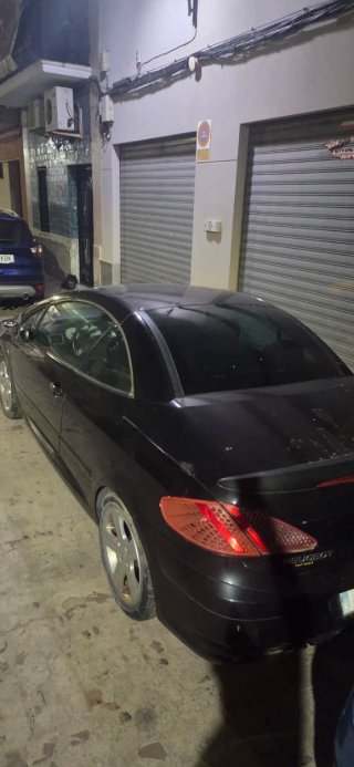 Peugeot 307 2008