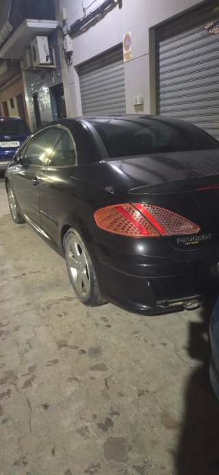 Peugeot 307 2008