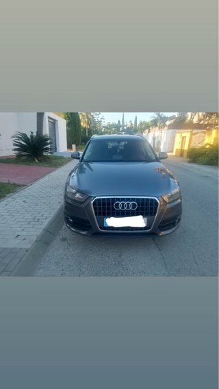 Audi Q3 2013
