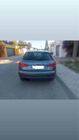 Audi Q3 2013