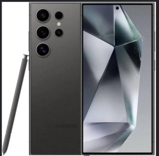 Samsung S24 Ultra Negro/Gris